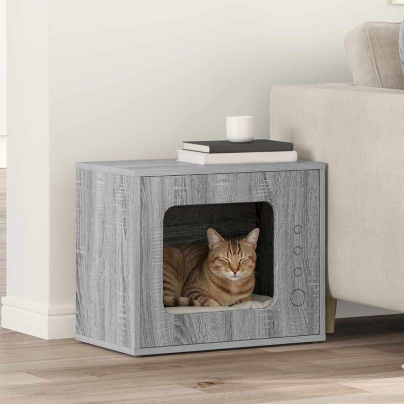 Cat Tree, Grey Sonoma