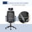 Attis Mesh Task Chair with Headrest