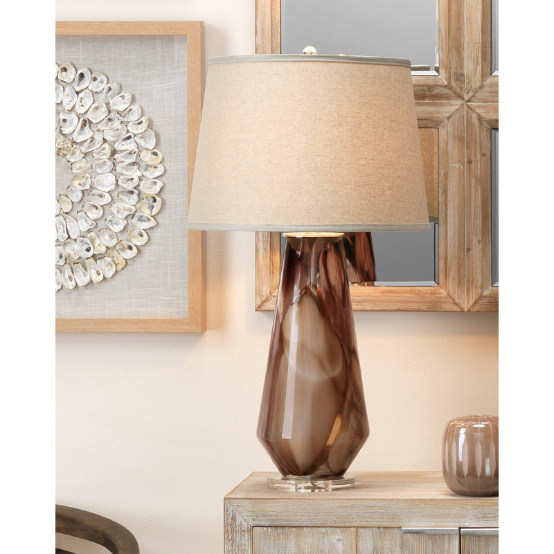 Watercolor Table Lamp