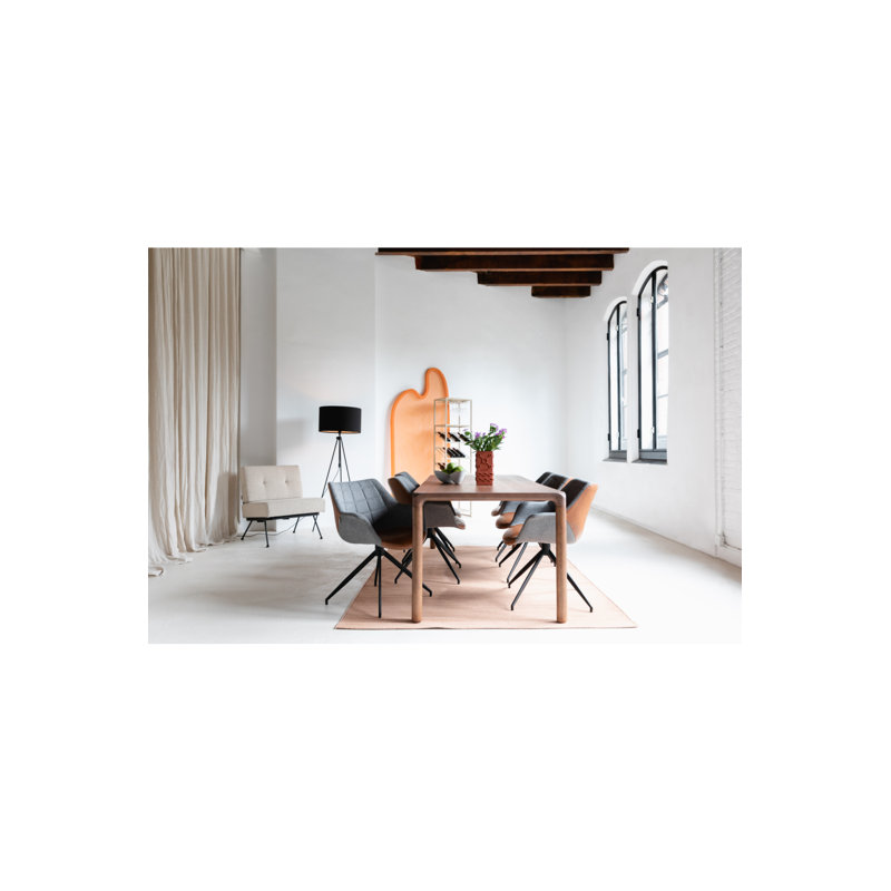 Doulton Swivel Armchair