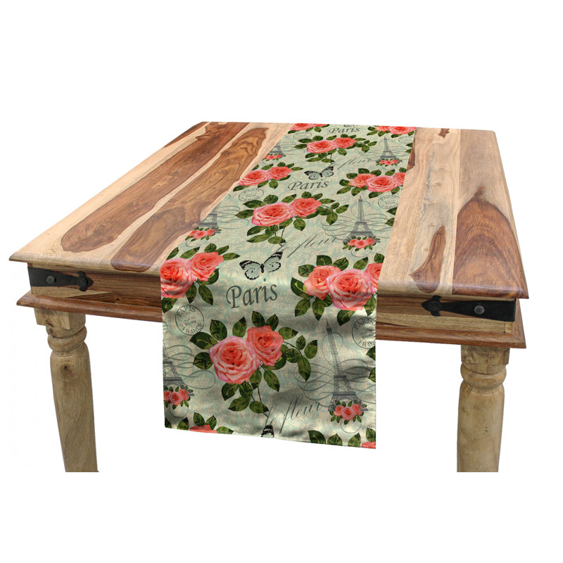 Table Runner, 90" x 16"