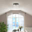 Plafonnier encastré 3 lumières 11 po-1509085820