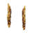 2 Piece Enlightened Deities Wall Sculpture Set