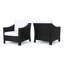 Fauteuil d'appoint de salon Urban Lifestyle Essence-232131699-232131696