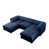 Bleu est en rupture de stock