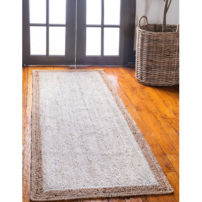Swarthout Hand Braided Indoor Rug