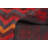 Rizbaft Red Rug 3'7" x 6'4"