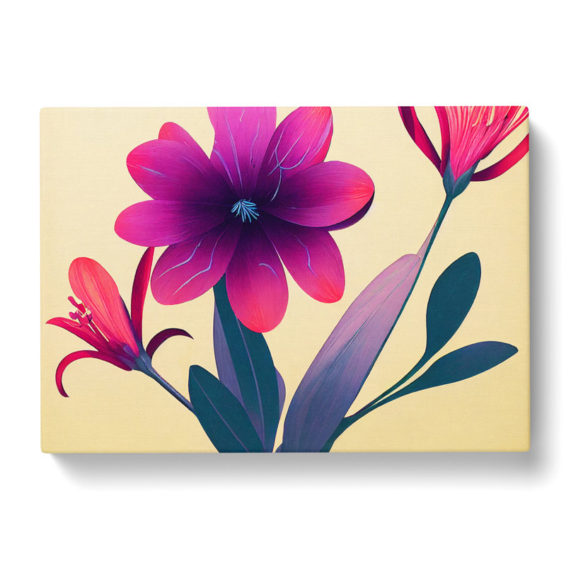 Eye Catching - Wrapped Canvas, 40cm H x 60cm W x 3cm D