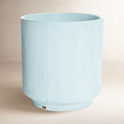 Lotus Round Concrete Vessel Sink