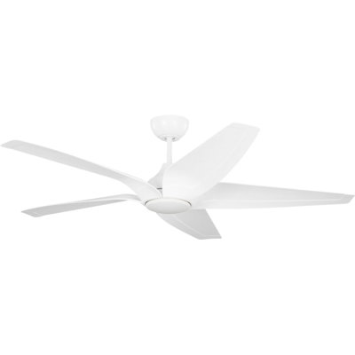 Dellwood Coastal Smart 56 LED Ceiling Fan