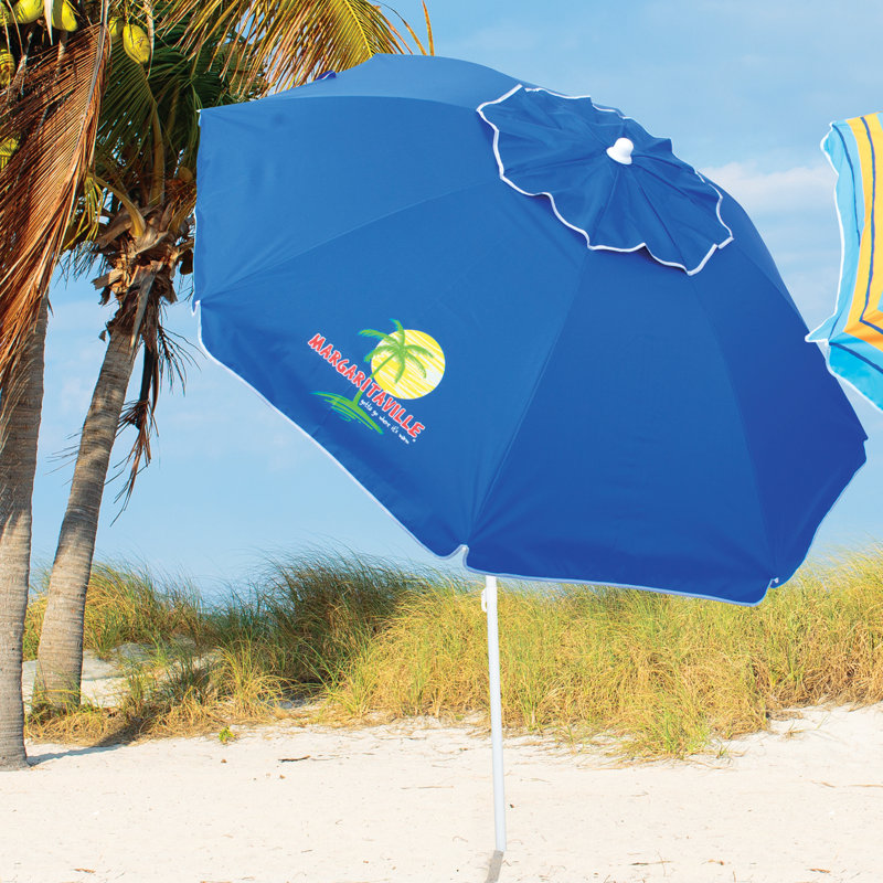 Parasol de plage 6,5'