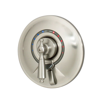 Ensemble de garniture de douche murale Allura