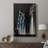 IntoTheNight -Custom Wrapped Gallery Cavas-1599832286