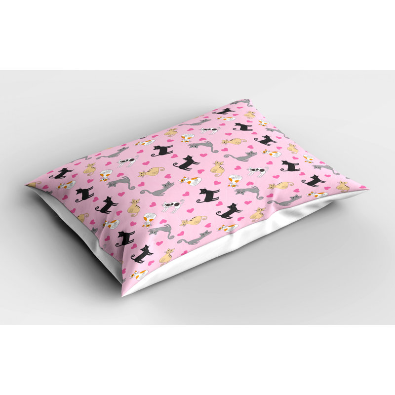 Polyester Sham Set, Twin