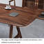 Bureau en bois de style moderne-1137773437
