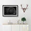 Subway Tunnel - Picture Frame Painting Print-55614314-55614315