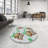 Wool Indoor Rug-686588084