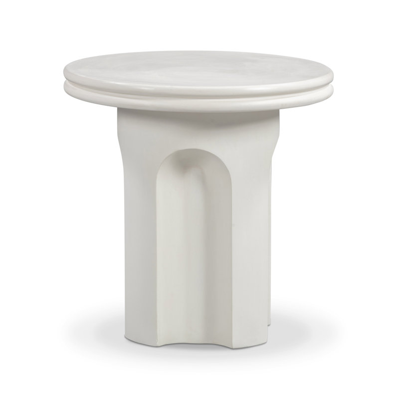 Table d'appoint Cassandra Ivory