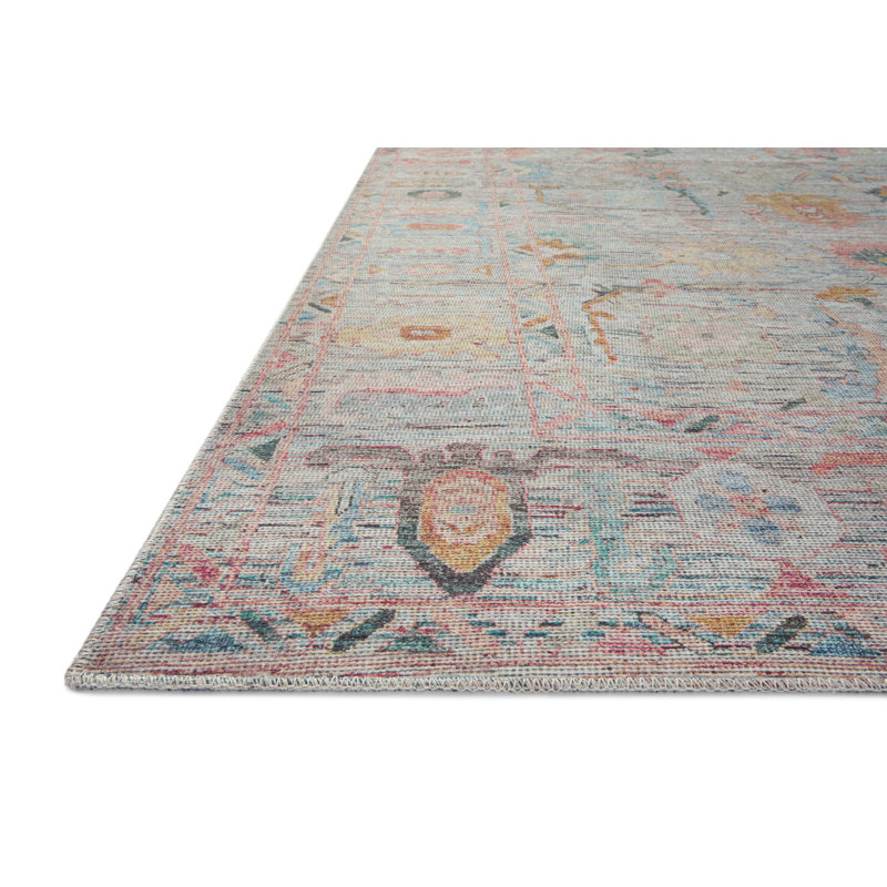 Indoor Rug, Square 1'6"