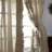 Banji Cotton Blend Semi Sheer Curtain Pair-874821268