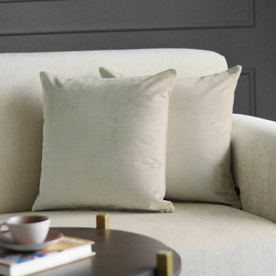 Visto Cotton Blend Pillow Cover