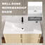 Meuble-lavabo 42 po avec lavabo en résine et rangement à fermeture en douceur-1185901953