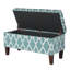 Banc de rangement en tissu texturé Genoveva-22797315-115747861
