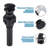 Pop-Up Bathroom Sink Drain with Overflow( 2Pack)-104123256