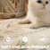 Animals Print Washable Ultra-Thin Non-Slip Area Rug