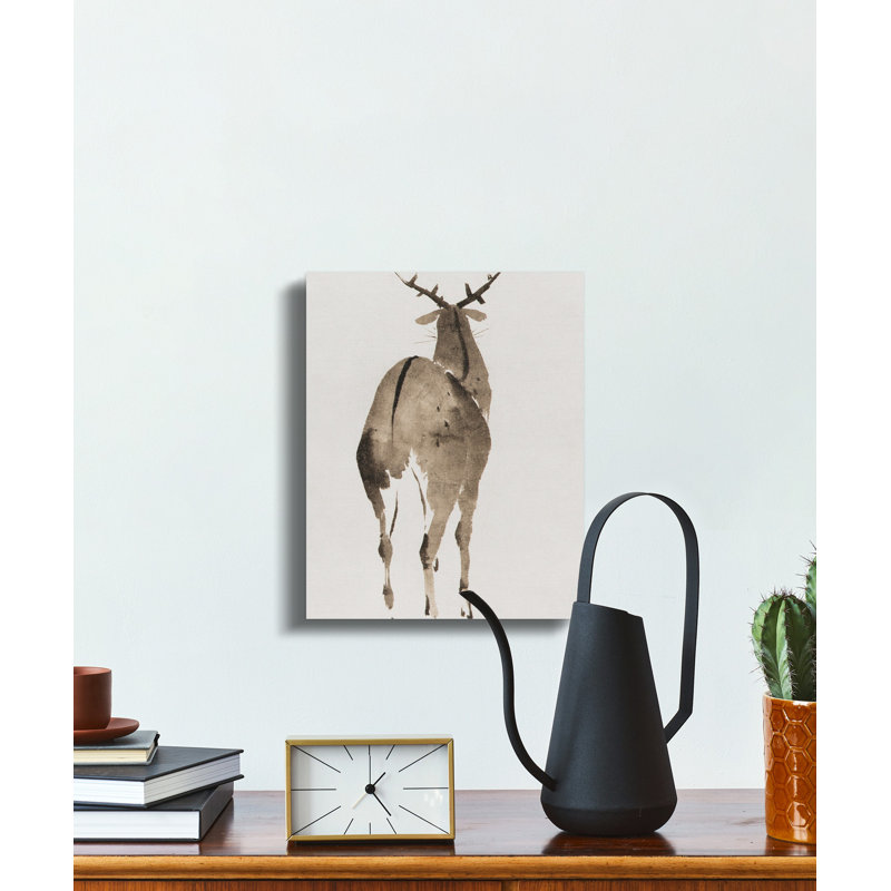 Walburn No Frame Print on Canvas, 91.4 cm H x 30.5 cm W
