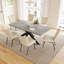 6 - Person Extendable Dining Set-1820040419
