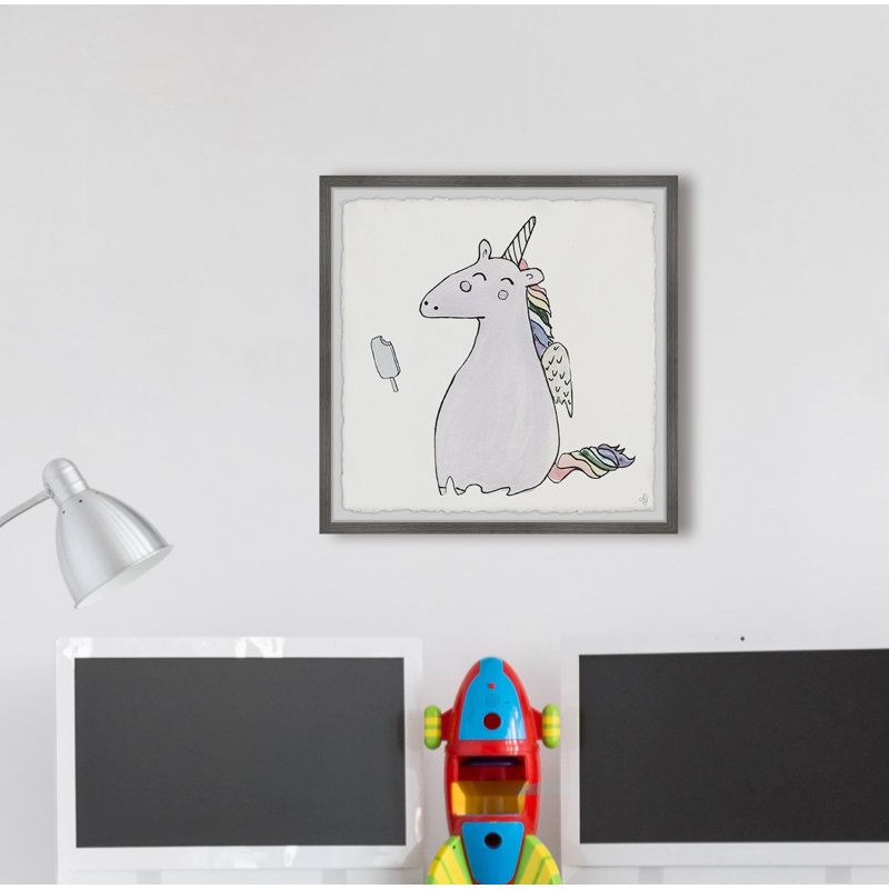 Crookston Single Picture Frame Painting, 41cm H x 41cm W