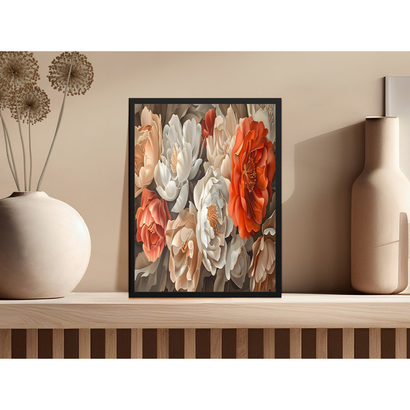 Katherin Floater Frame Print, 8x10