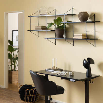 Dormer 4 Piece Bracket Shelf
