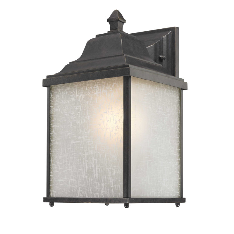 Oren Wall Light, 13” H x 7” W x 8.25” D