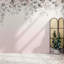 Superfresco Easy Botanical Cascade Print To Order Fixed Size 2.8m x 3m Mural-101929142