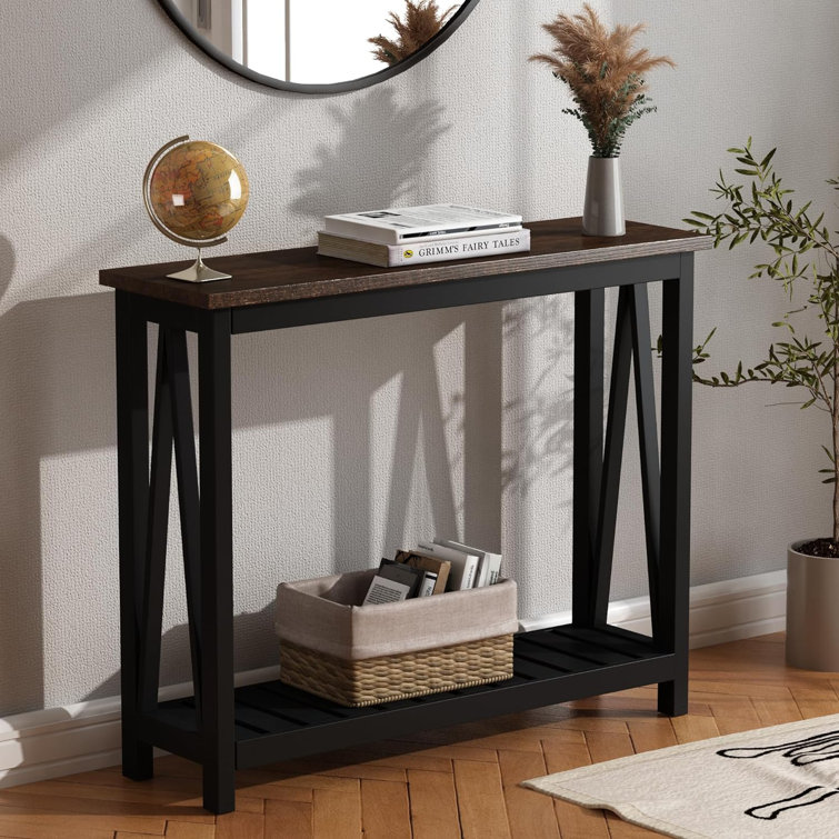 Williston Forge Amiriya 100cm Console Table | Wayfair.co.uk