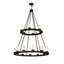 Loxley 18 - Light Chandelier