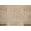 Tapis de couloir beige en laine noué à la main de conception unique 2 pi 7 po x 10 pi 11 po New Age