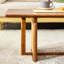 Table basse rectangulaire de style chinois-762418122
