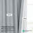 Ottis Faux Linen Room Darkening Curtain Panel-1332945522-1332948312