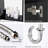 16" Bathroom Vanity W/sink Combo For Small Space, Wall Mounted Bathroom Cabinet Set With Chrome Faucet Pop Up Drain U Shape Drain-122511716