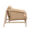  Fauteuil en cuir véritable-1344208003