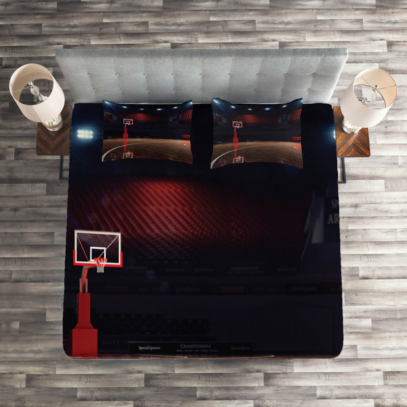 Polyester Coverlet