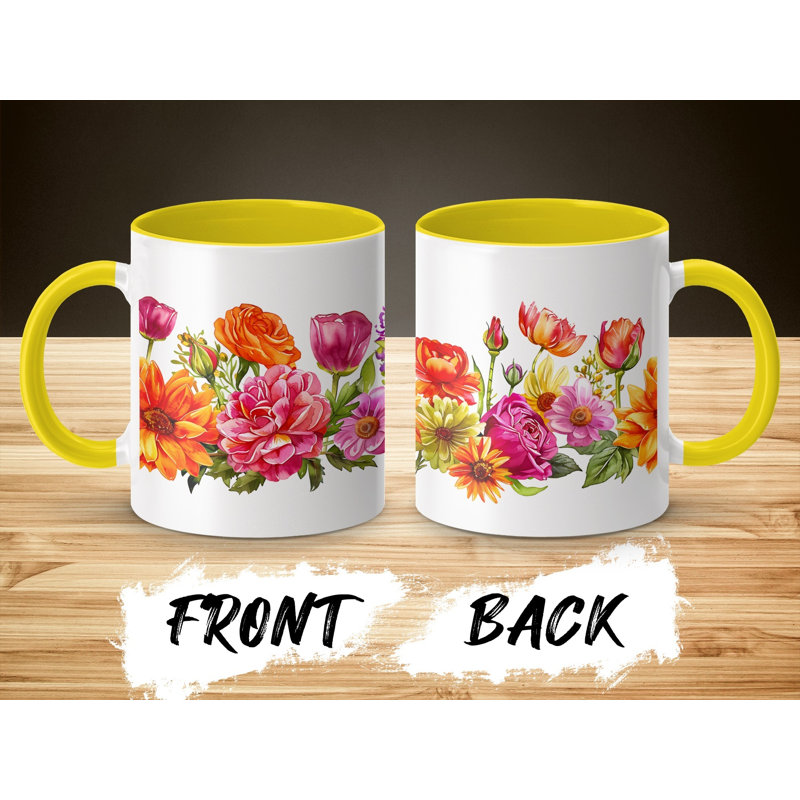Ceramic Coffee Mug