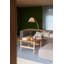 D33 Solid Wood Coffee Table