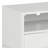 Harper - TV Media Stand - White