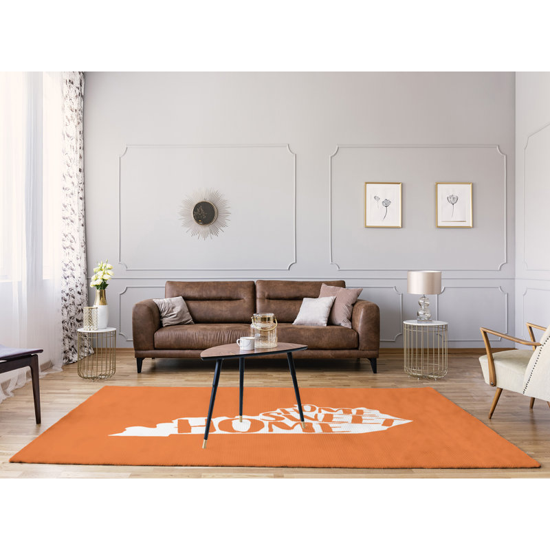 Tapis en poly-chenille kentucky pour la maison, Rectangle 9 pi x 12 pi