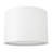 Napoleon 15-in White dimmable LED Semi-Flush Mount-124959435