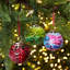 7cm Marble Glass Ball Ornament-111918142